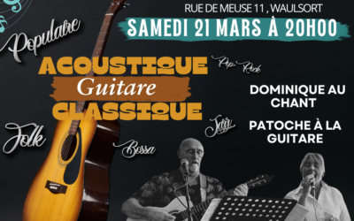 Concert 21 Mars