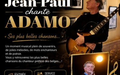  Jean-Paul chante ADAMO