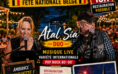 FÊTE NATIONALE AUX PASSAGERS DE L&rsquo;EAU