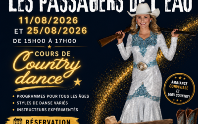 Cours de country dance