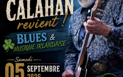 PAT CALAHAN EST DE RETOUR AUX PASSAGERS DE L’EAU